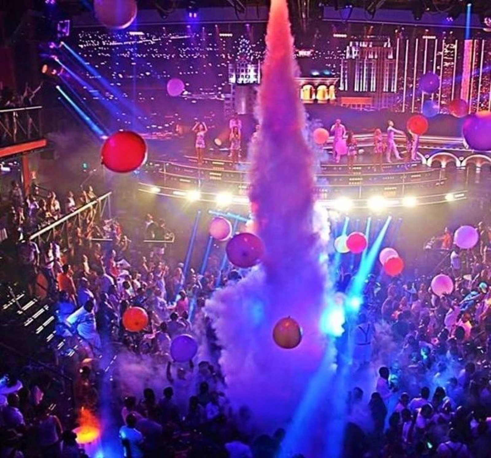 Nightlife