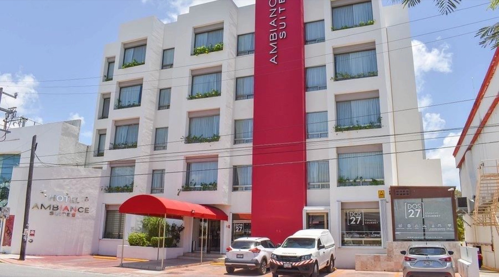 Ambiance Suites