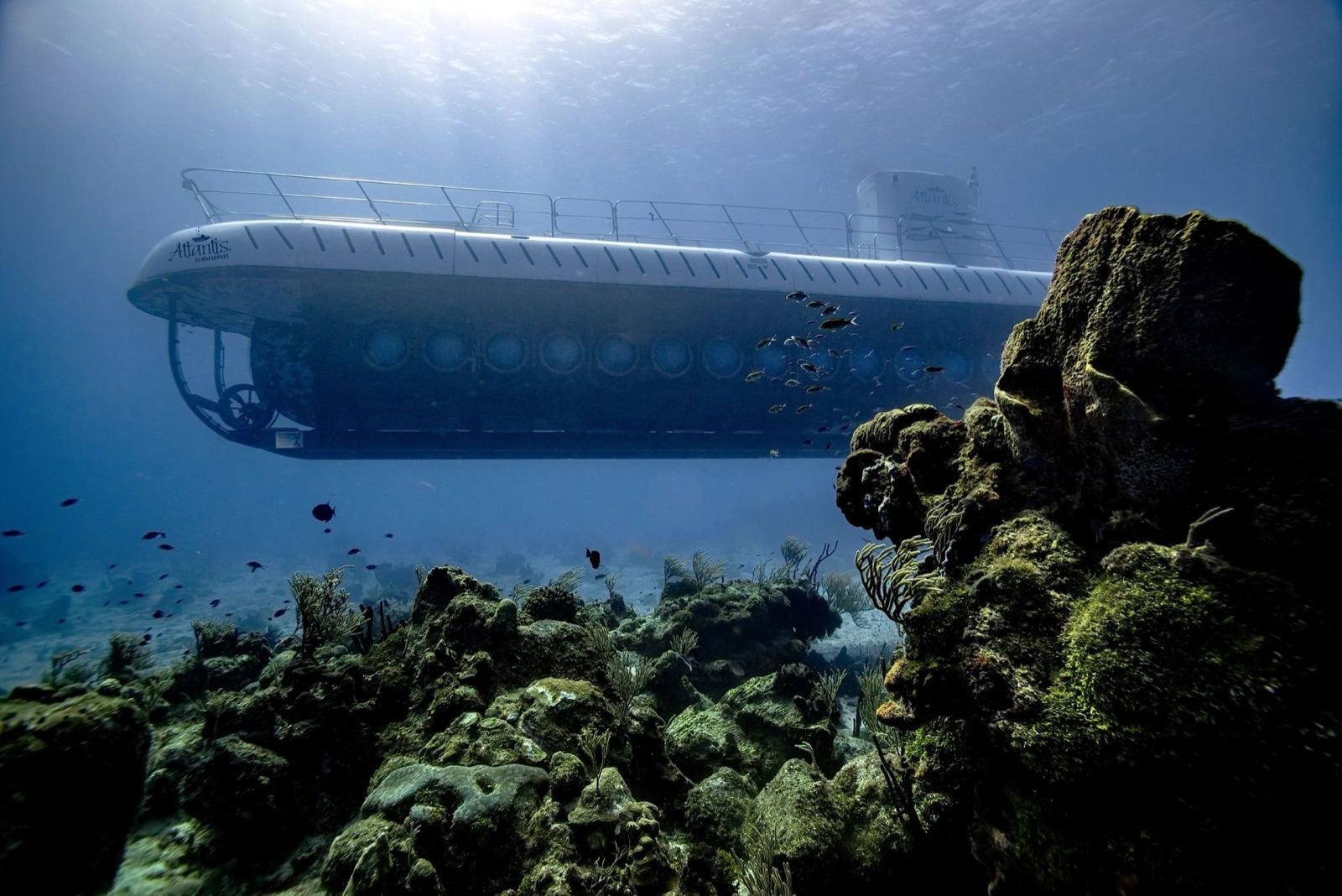 Atlantis Submarine
