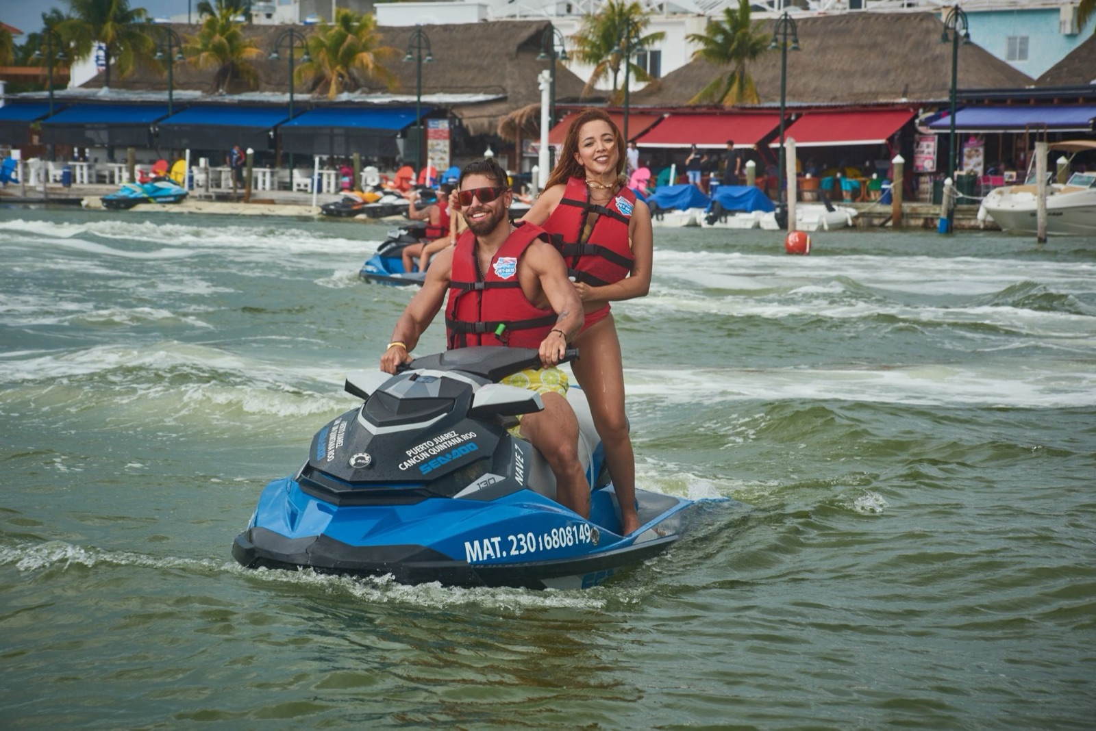 Mangrove Jet Ski Tour