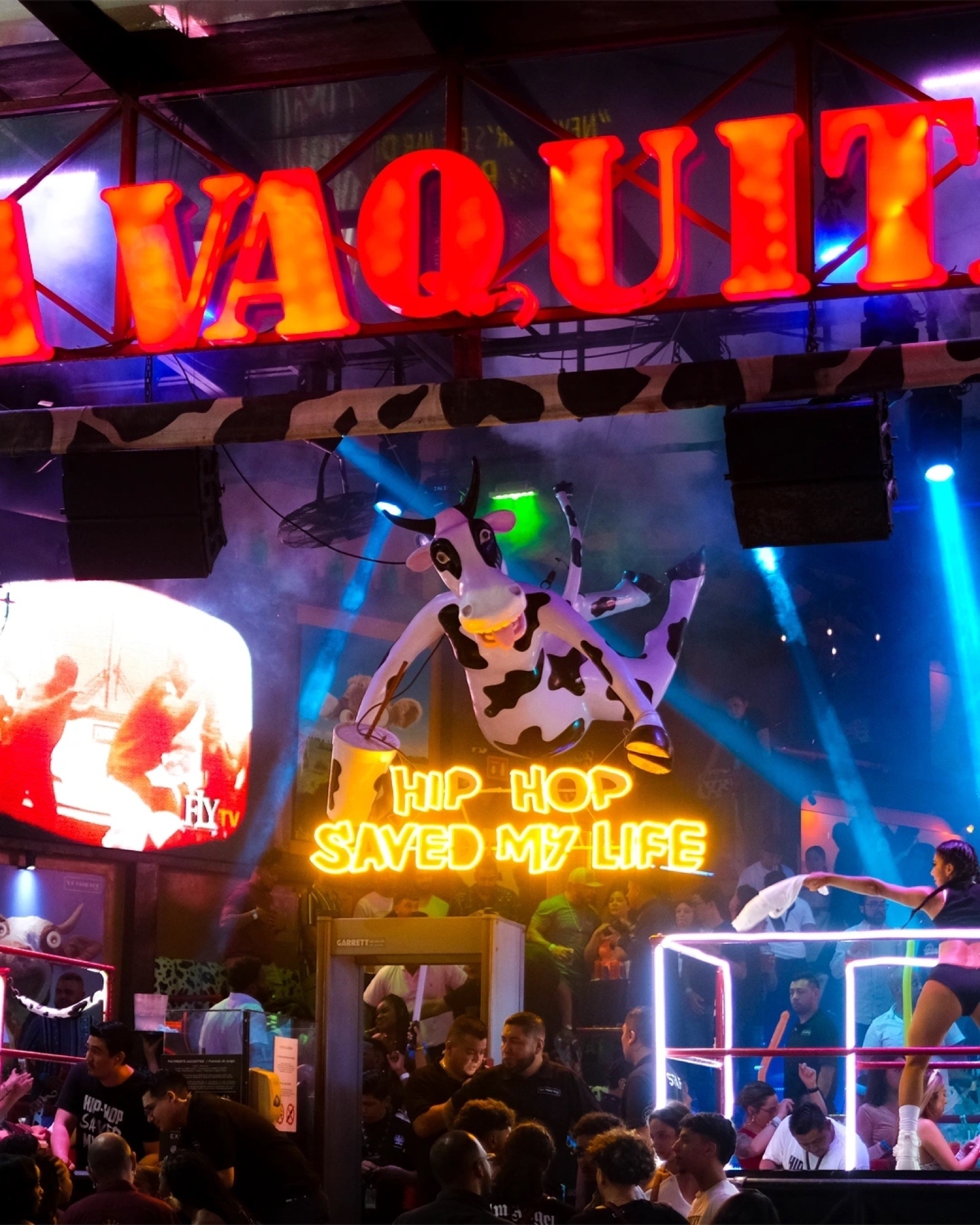 La Vaquita