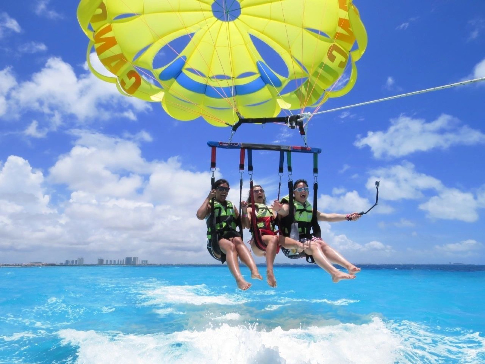 Parasailing & Snorkel