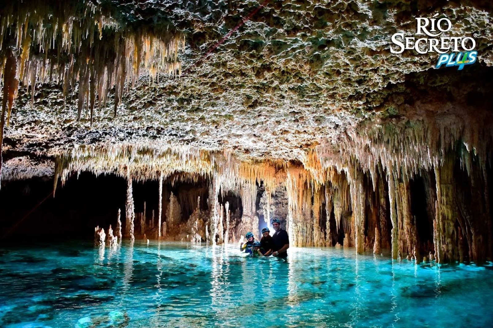 Río Secreto