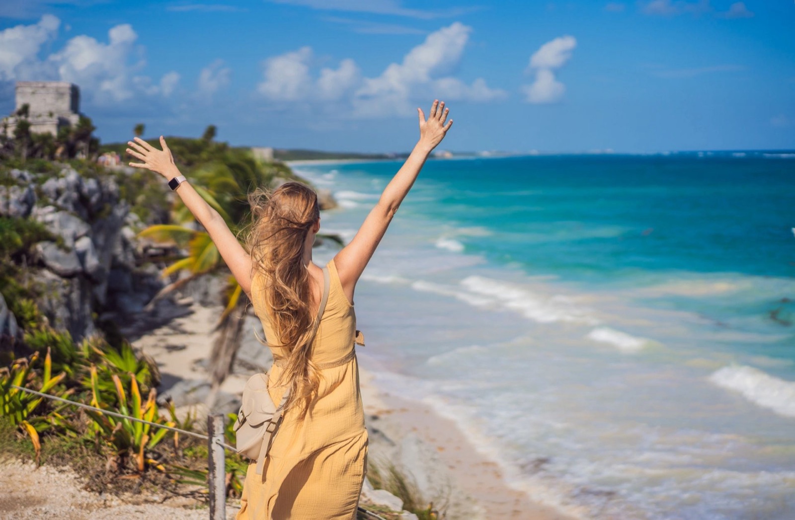 Tulum, Cenote & Playa del Carmen